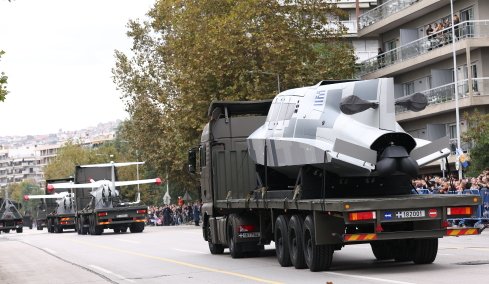 Παρέλαση 28ης Οκτωβρίου: Τι βλέπει η Τουρκία και τι δεν αποκαλύπτει η Ελλάδα