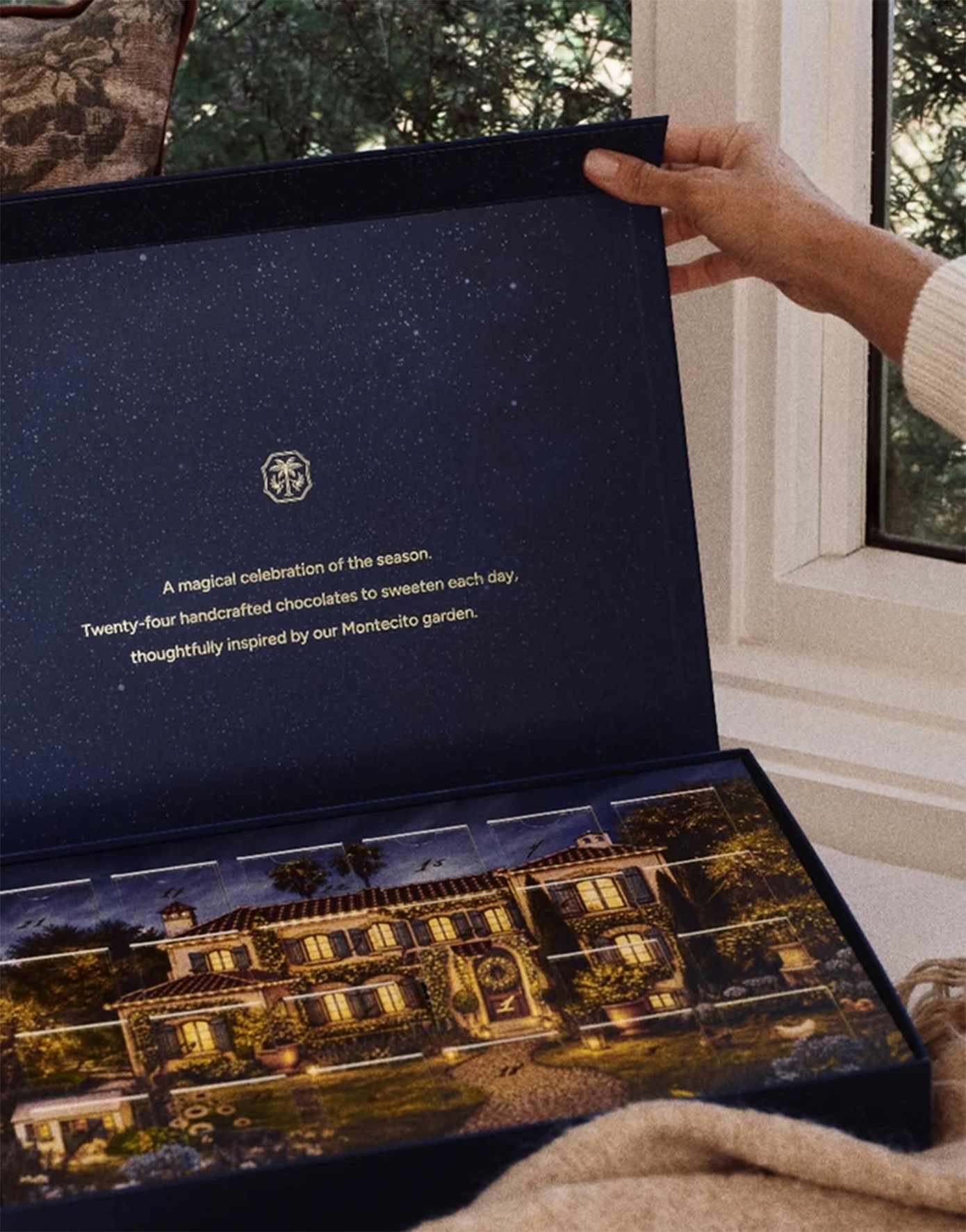 Μέγκαν Μαρκλ: Λανσάρει συλλεκτικό ημερολόγιο αντίστροφης μέτρησης για τα Χριστούγεννα αξίας 148 δολαρίων