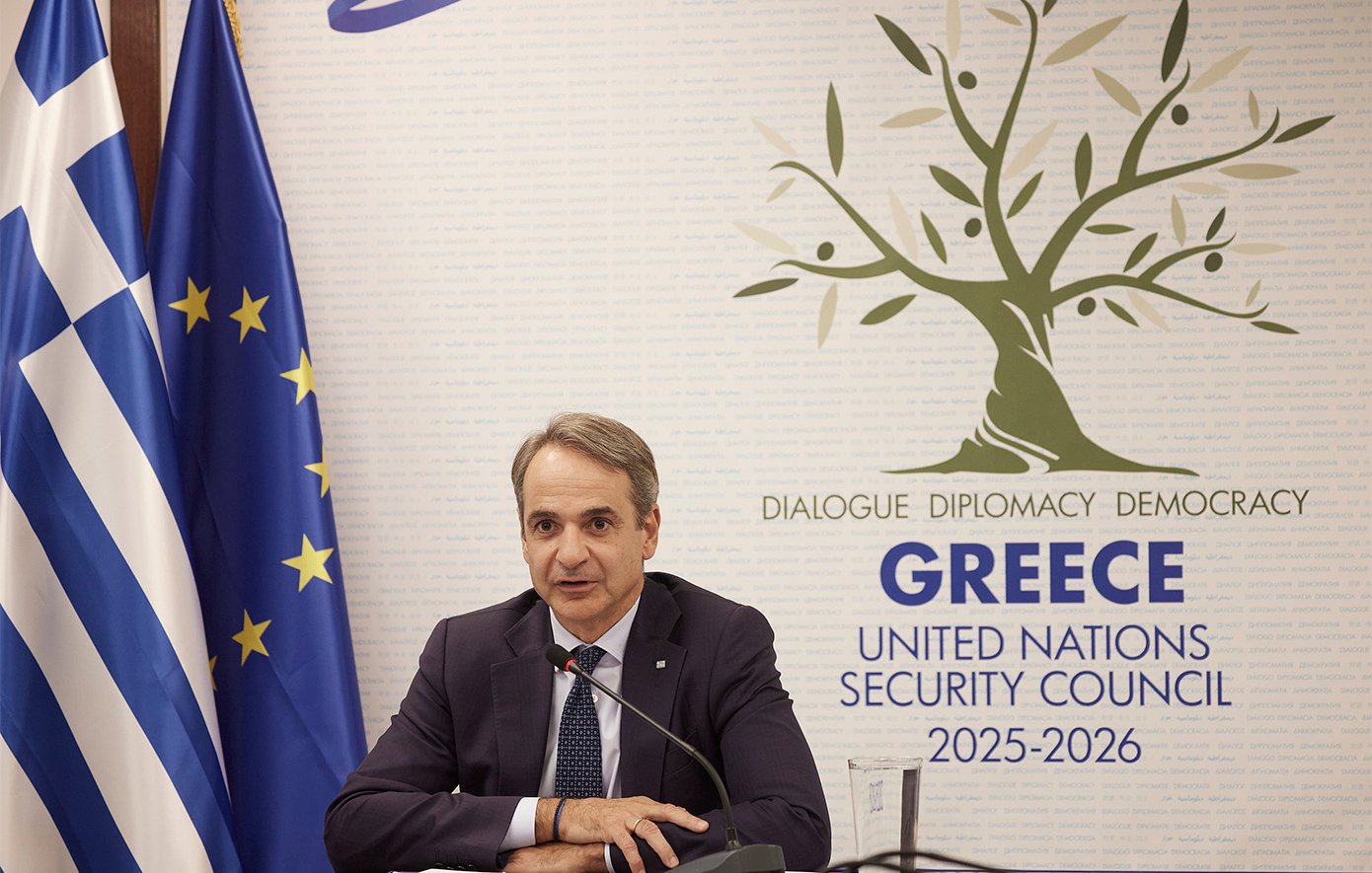 Νέα σκληρή παρέμβαση Μητσοτάκη για το τουρκολιβυκό μνημόνιο και το διεθνές δίκαιο: «Δεν μπορεί να αγνοείται η γεωγραφία της Μεσογείου»