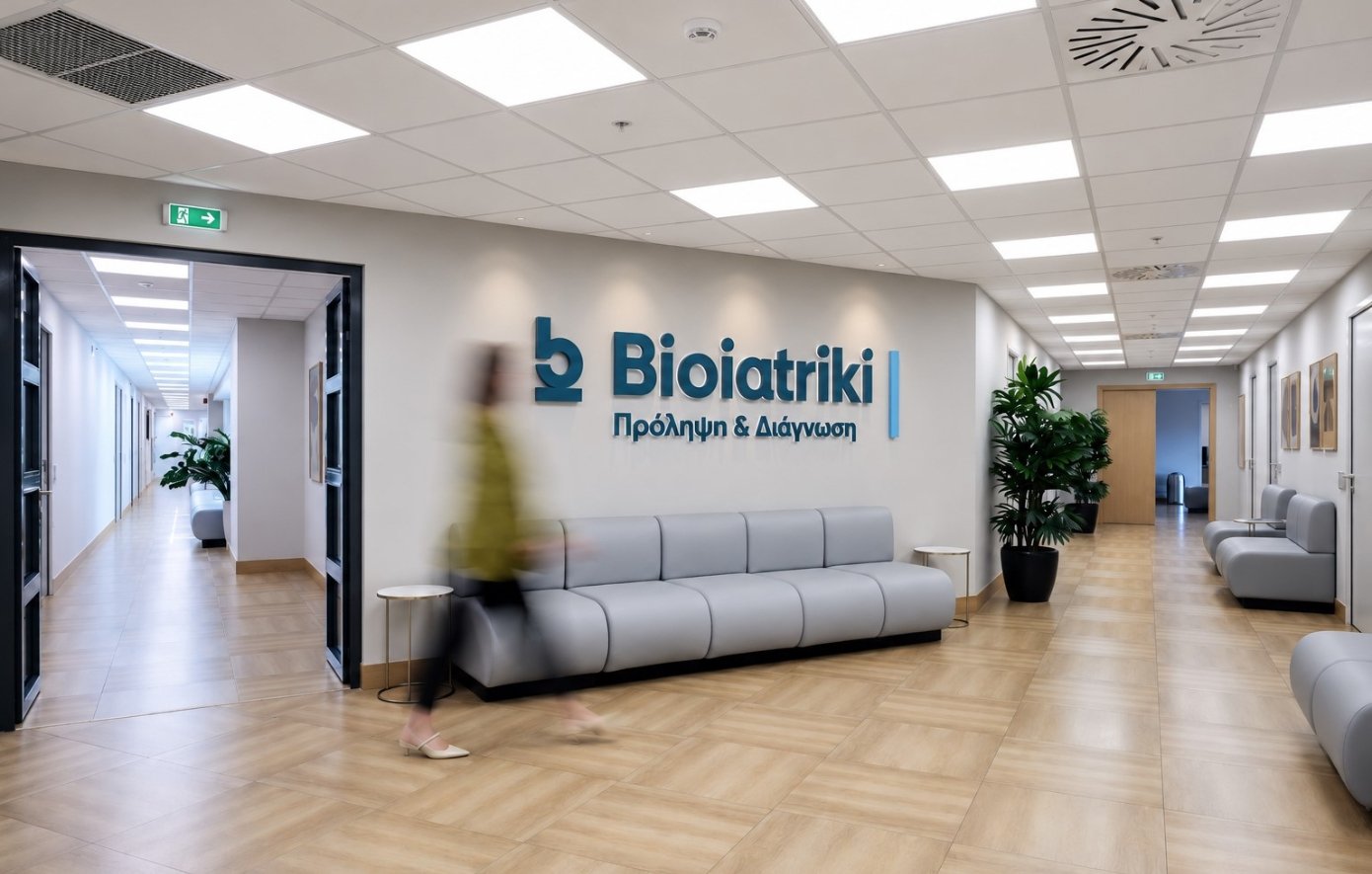 Βιοιατρική