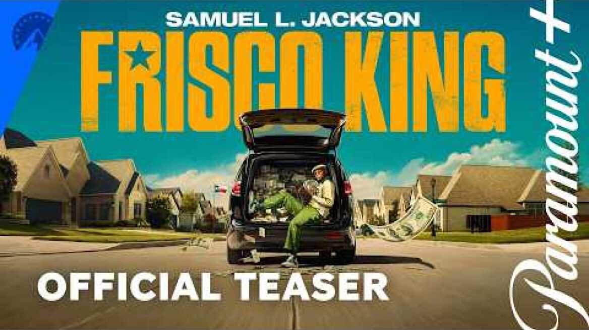 Frisco King | Official Teaser | Paramount+