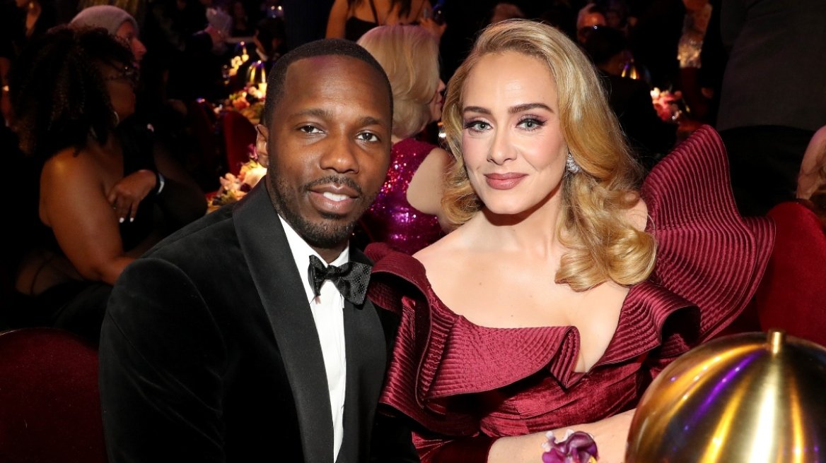 Ο Ριτς Πολ αποκάλεσε την Adele «σύζυγό» του και φούντωσε τις φήμες ότι έχουν παντρευτεί κρυφά