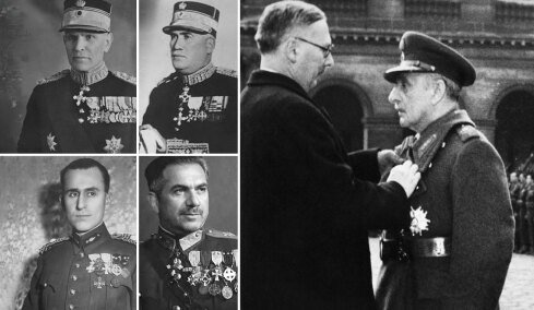 Οι άγνωστες ιστορίες των ηρώων του ’40: Οι στρατηγοί που νίκησαν τους Ιταλούς και η ζωή τους μετά το Έπος