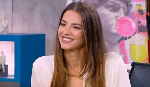 Αναστασία Παντούση: Αν μου πρότειναν να παίξω σε κινηματογραφική ταινία στο Χόλιγουντ, θα ήθελα δράση τύπου Ταραντίνο