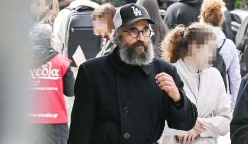 Άρης Σερβετάλης: Αν ερχόταν ο Χριστός και με ρωτούσε τι θέλω να μου χαρίσει, θα του έλεγα «θέλω να με πάρεις μαζί σου στη βασιλεία του Θεού»