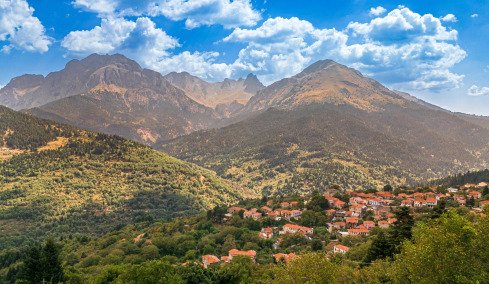 Σαββατοκύριακο σε 3 χωριά ησυχαστήρια της Φωκίδας  