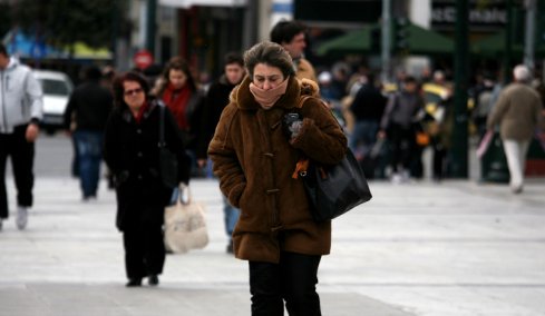 Έρχεται ουκρανικό κρύο και χιόνια ακόμη και στην Πάρνηθα, πότε αλλάζει το σκηνικό του καιρού  