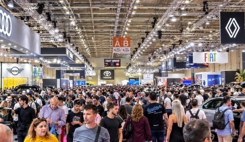 AUTO ATHINA 2026: Σήμερα η τελευταία ημέρα - Η μεγάλη έκθεση επιστρέφει το 2028