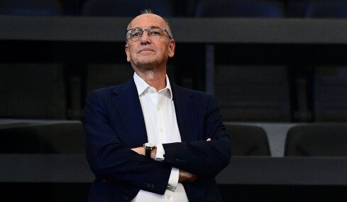 Η επόμενη μέρα στην ΕΟΚ μετά την παραίτηση Λιόλιου: Τα σενάρια, οι επίδοξοι διάδοχοι και η διαιτησία