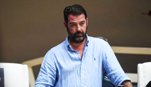 Αυτοαποκαλύφθηκε ένας από τους προστατευόμενους μάρτυρες της υπόθεση των στημένων αγώνων, είναι ο Βαγγέλης Τσάπας, γνωστός και ως «Έλληνας crypto»