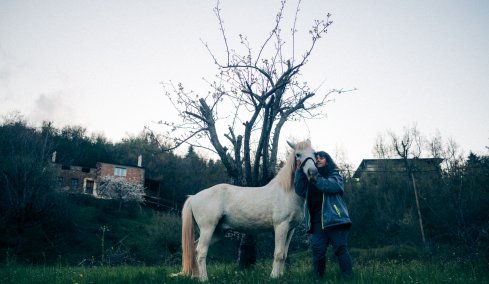 Βασιλική Κοϊμτζίδου: Μια απόφαση ζωής στις κορυφές των Αγράφων  