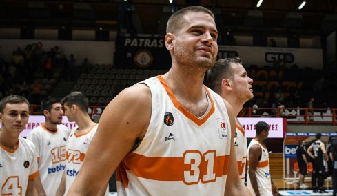 «Ο Λιόλιος θέλει να απαλλαγούμε από τον Μπόγρη»: Πώς έσπασαν το 3ετές συμβόλαιό του με τον Προμηθέα, νέα κατάθεση για το κύκλωμα στο μπάσκετ