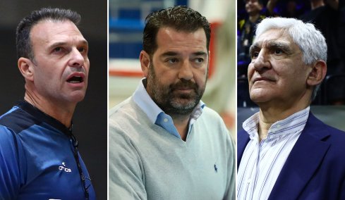 Σκάνδαλο στο μπάσκετ: Η προφυλάκιση Παπαπέτρου, οι ισχυρισμοί του για τα €820.000, η κατάθεση Τσάπα και η αντίδραση του Παναγιώτη Γιαννάκη