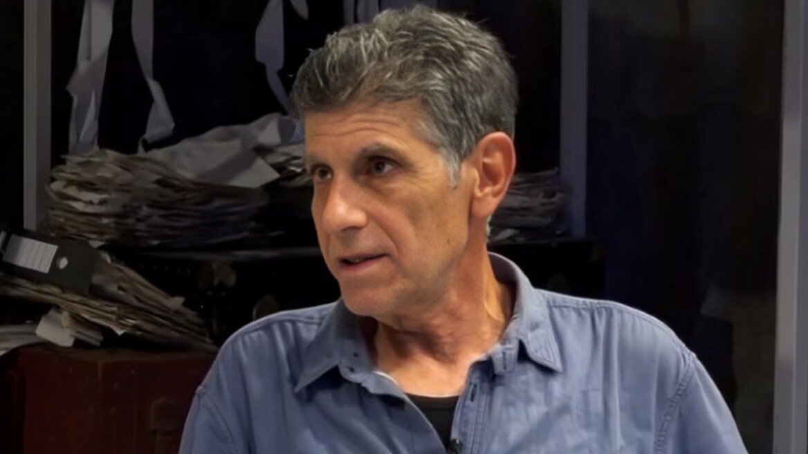 Γιάννης Μπέζος: Το μεγάλο μας πρόβλημα στην Ελλάδα είναι ότι ασχολούμαστε συνέχεια με τα παλιά, φρίκη  