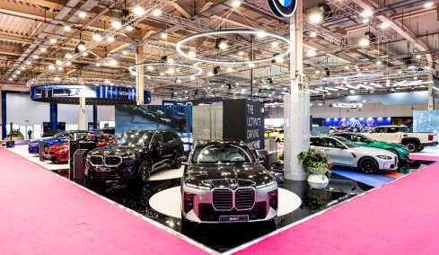 Η καρδιά της BMW χτυπά σήμερα στην Αθήνα - Η μεγάλη αποκάλυψη στην AUTO ATHINA