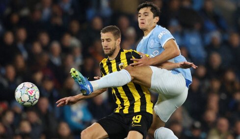Μάντσεστερ Σίτι-ΑΕΚ 2-0 (Β' ημίχρονο): Δεύτερο γκολ για τους «πολίτες» με τον Φόντεν, live η δοκιμασία για το Champions League, δείτε τα γκολ  