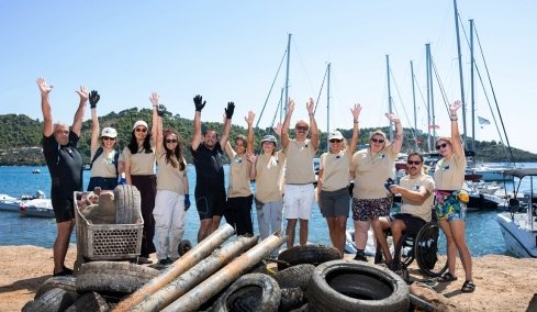 Plastic Free Greece 2026: Σκιάθος 