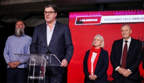 Τι είναι η Φοιτητική Λίστα που νίκησε τον Βούτσιτς στις εκλογές της Σερβίας, στους υποψηφίους και ο Ντέγιαν Μποντιρόγκα 