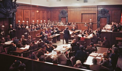 80 χρόνια μετά τη δίκη της Νυρεμβέργης: Η μέρα που το Γ' Ράιχ κάθισε στο εδώλιο