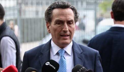 Δημητρακόπουλος: Η συμφωνία Βίσση-Καρβέλα χάλασε για έναν όρο, στο €1,5 εκατ. ήταν και η διαγραφή €500.000 από δάνειο που του είχε δώσει