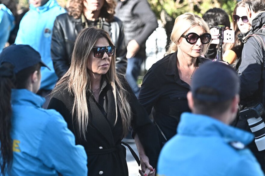 Άντζελα Δημητρίου για Γιώργο Μαζωνάκη: Ήταν ό,τι καλύτερο είχα στη ζωή μου, να τον θυμάστε όλοι, ήταν ο πιο αγαπητός