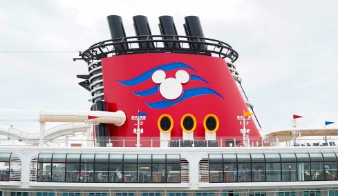 Disney Believe: Το φαντασμαγορικό κρουαζιερόπλοιο που σε ταξιδεύει στη μαγεία
