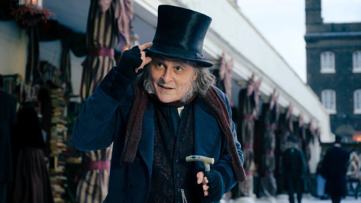 Κυκλοφόρησε νέο τρέιλερ του «Ebenezer» με πρωταγωνιστή τον Τζόνι Ντεπ