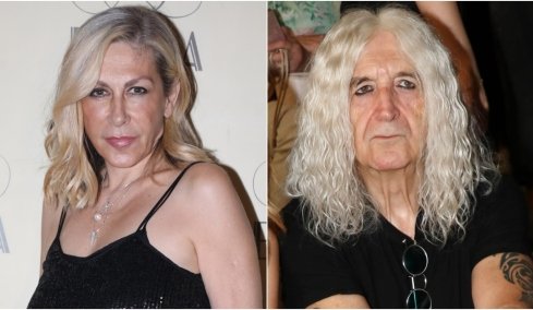 Έφη Σαρρή για Νίκο Καρβέλα: Στα τραγούδια που μου έγραψε πάτησα, ό,τι έχω κάνει είναι αυτά τα κομμάτια