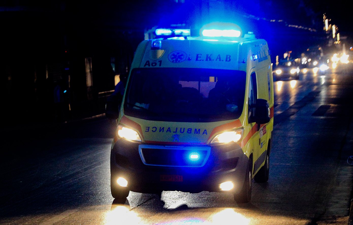 Νεκρός άνδρας βρέθηκε σε ρέμα στις Αχαρνές