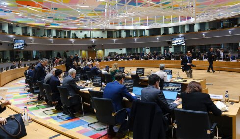 Ομόφωνη δήλωση των 27 της ΕΕ κατά του Τουρκολιβυκού Μνημονίου, «είναι άκυρο και παραβιάζει τα κυριαρχικά δικαιώματα τρίτων κρατών» - Η Αθήνα ενημέρωσε τον ΟΗΕ  