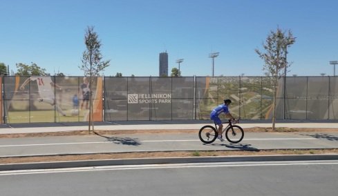 LAMDA Development: Ένα νέο σπίτι για τον Παραολυμπιακό αθλητισμό στο The Ellinikon Sports Park