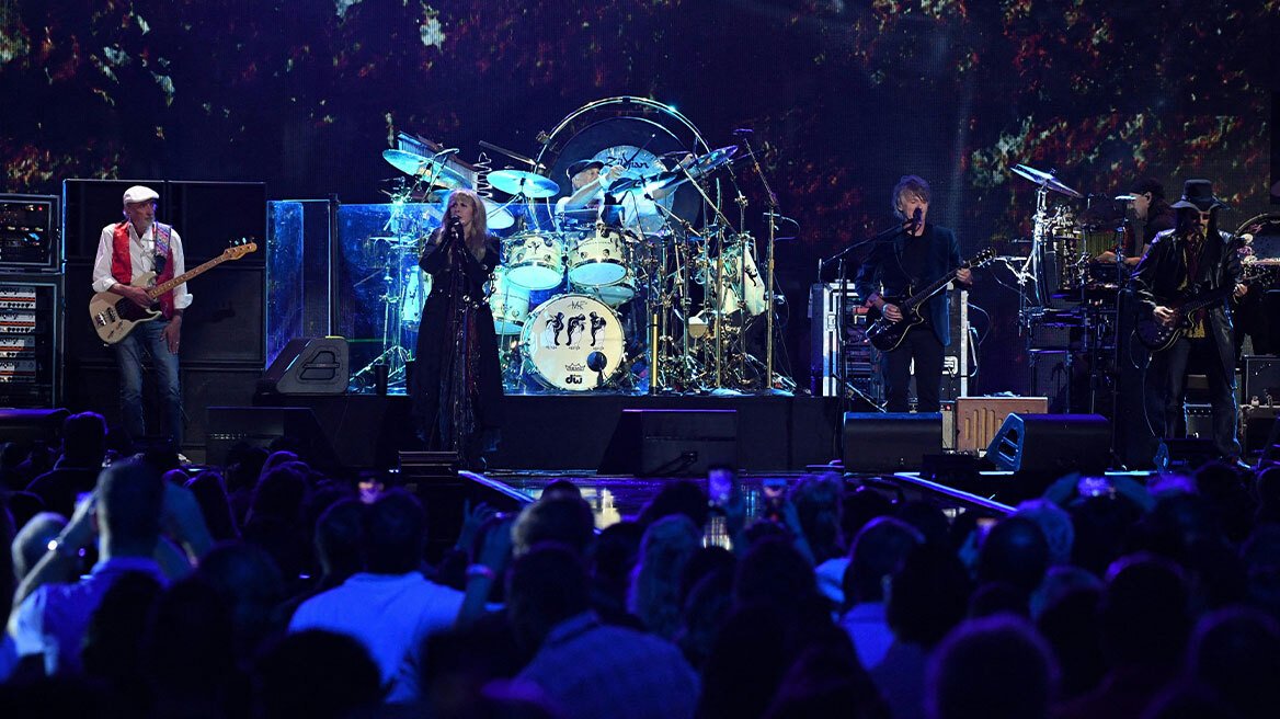 Έρχεται ντοκιμαντέρ για τους Fleetwood Mac με αδημοσίευτο υλικό και αποκλειστικές συνεντεύξεις