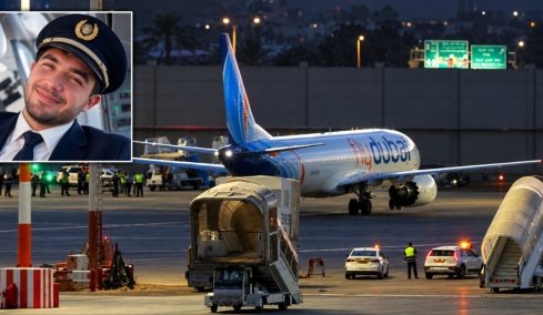 Εξτρεμιστικές απόψεις και αναρτήσεις με Αλ Κάιντα πίσω από τον πιλότο της Flydubai που επιτέθηκε στον κυβερνήτη 