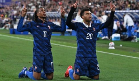 Nations League: Η Γαλλία διέλυσε 4-1 το Βέλγιο, η Ιταλία λύγισε την Τουρκία και η Ουγγαρία νίκησε την Ουκρανία, δείτε γκολ