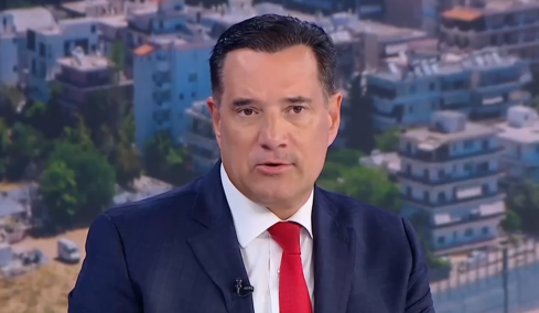 Γεωργιάδης: Γελοίος ο Λαζόπουλος, τώρα στηρίζει Σαμαρά, τότε υποστήριζε το αντιμνημόνιο και έβγαζε τα χρήματά του στο εξωτερικό