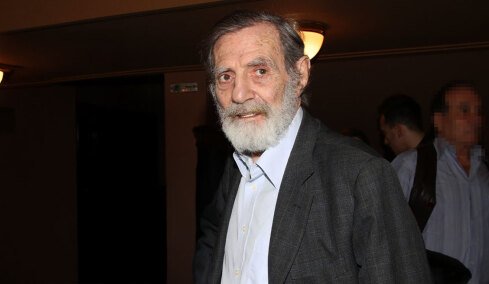 Πέθανε ο «Καπετάνιος» Γιώργος Βαρδινογιάννης σε ηλικία 90 ετών