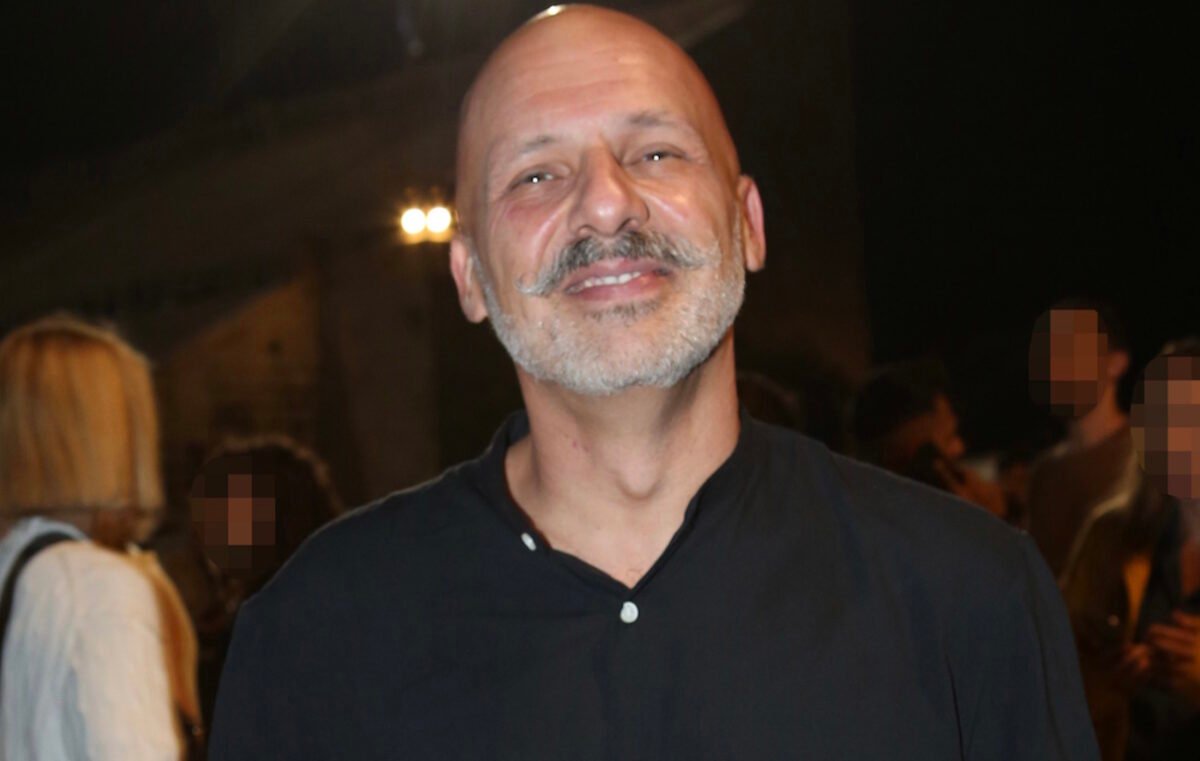Νίκος Μουτσινάς