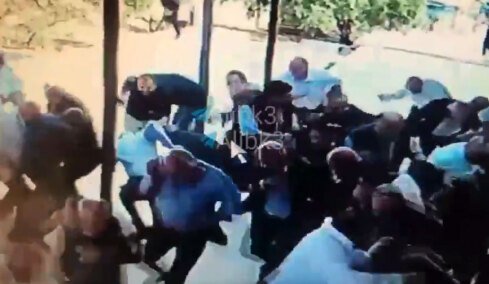 Βίντεο από τη στιγμή της επίθεσης με τους επτά νεκρούς στην εκκλησία στην Ιορδανία: Πυροβολούσαν αδιακρίτως επί πέντε λεπτά, σκληρές εικόνες  