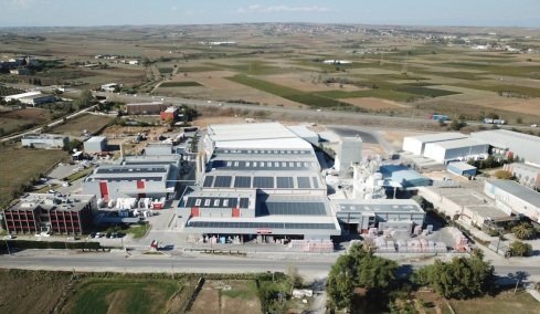 ISOMAT: Στον Όμιλο το brand ESHA – Επενδύσεις που διευρύνουν τις δυνατότητες του Ομίλου
