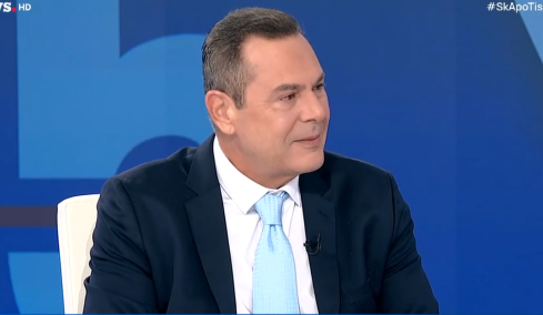 Καμμένος: Αν κατέβει ο Σαμαράς θα δραστηριοποιηθώ κι εγώ, ο Τσίπρας δεν θεωρεί ότι είμαι ακροδεξιός