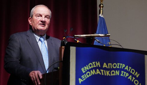 Καραμανλής: «Όχι» στην ενημέρωση της Τουρκίας για το καλώδιο - «Σφάλλουν βαρέως» όσοι διαβάζουν λάθος την Άγκυρα   