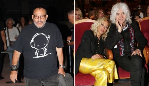 Μίλτος Καρατζάς: Ήθελα να στείλω τη Βίσση σε φεστιβάλ στην Ιαπωνία και ο Καρβέλας δεν την άφησε, της είπε «αν πας ξέχνα με»