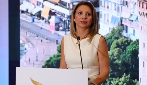 Εξώδικο από την Καρυστιανού για την ιστορική συμφωνία ανάμεσα στη Μονή Σινά και την Αίγυπτο!