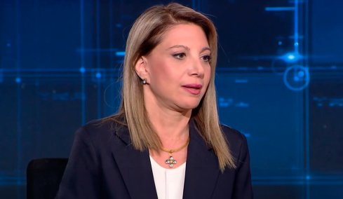 Καρυστιανού: Υπάρχει κβαντική ιατρική, νόμιμο το μηχάνημα βιοανάδρασης, με έλεγξαν χθες