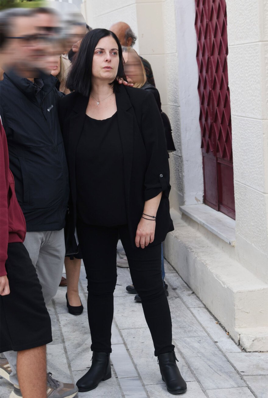 Σε κλίμα συγκίνησης το 40ήμερο μνημόσυνο του Δημήτρη Κόκοτα