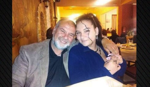 Η συγκινητική ανάρτηση του πατέρα της 20χρονης που πέθανε από χρήση MDMA στη Θεσσαλονίκη: Δεν υπάρχει αποχαιρετισμός για μια αγάπη που δεν τελειώνει ποτέ