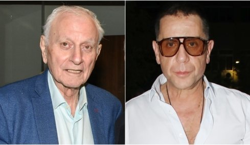 Η Μαρία Παναγοπούλου μοιράστηκε την εξομολόγηση που είχε κάνει κάποτε ο Χαρδαβέλλας στον Μαζωνάκη