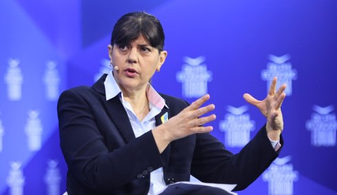 Αιχμές Κοβέσι κατά Βρυξελλών για το μέλλον της Ευρωπαϊκής Εισαγγελίας: «Κάποιοι θέλουν να τη σκοτώσουν γλυκά», τι λέει για την Ελλάδα