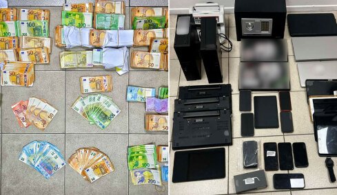 Δύο στρατιωτικοί οι αρχηγοί στην απάτη των 8 εκατ. ευρώ με τα κρυπτονομίσματα: Υπόσχονταν διπλασιασμό κεφαλαίων, πάνω από 10.000 τα θύματά τους