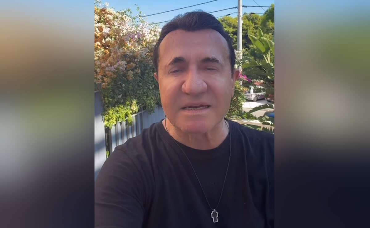 Λευτέρης Πανταζής